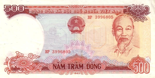500 Dong
