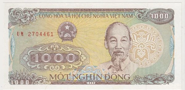 1000 Dong