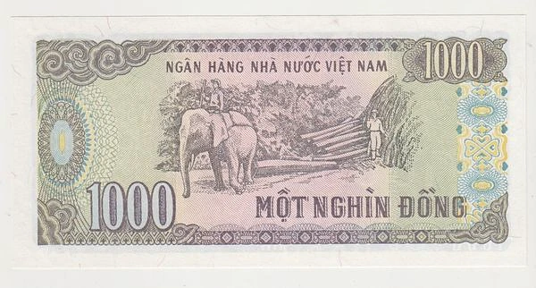 1000 Dong