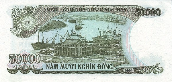 50000 Dong