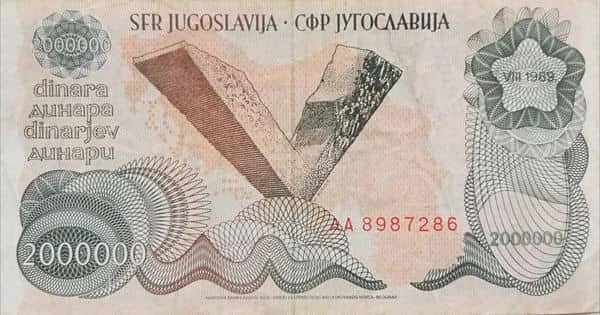 2000000 Dinara