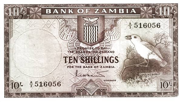 10 Shillings