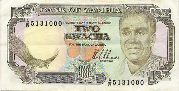 2 Kwacha