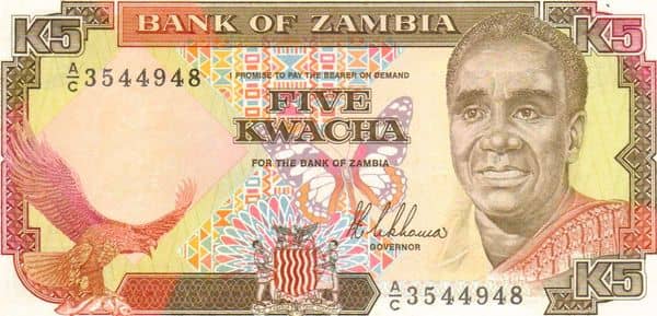 5 Kwacha