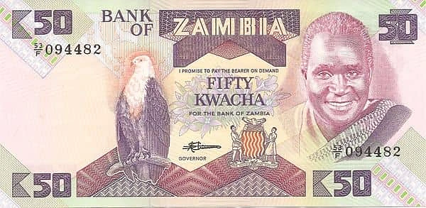 50 kwacha
