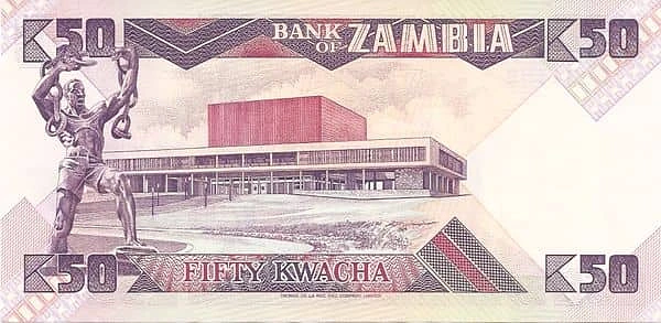 50 kwacha