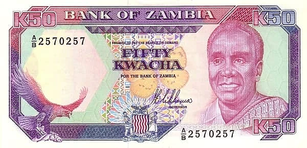 50 Kwacha