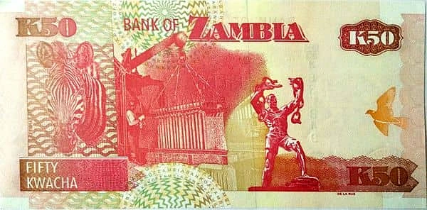 50 Kwacha