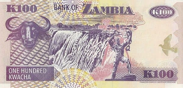 100 Kwacha