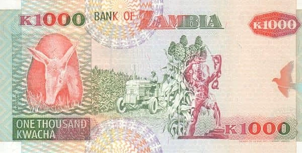 1000 Kwacha