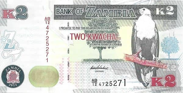 2 Kwacha