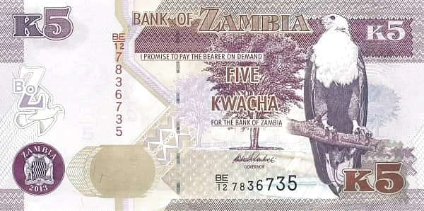 5 Kwacha
