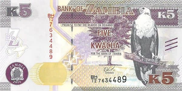 5 Kwacha