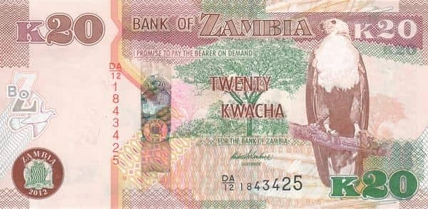 20 Kwacha
