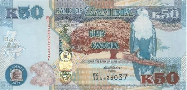 50 Kwacha