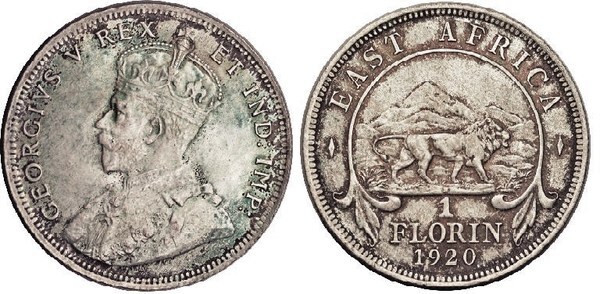 1 florin