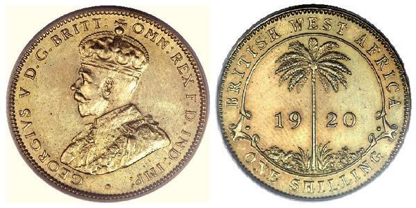 1 shilling