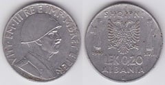 0,20 Lek (Ocupação italiana)