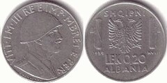 0,20 lek (Ocupação italiana)