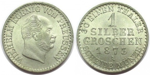 1 groschen