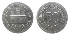 50 pfennig (Kolmar em Posen)