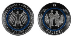 10 euro (La Policía)
