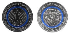 10 euros (THW)