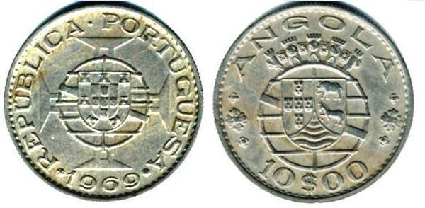 10 escudos