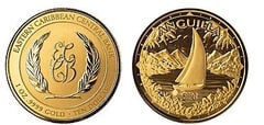 10 dólares (Regata de Anguila)