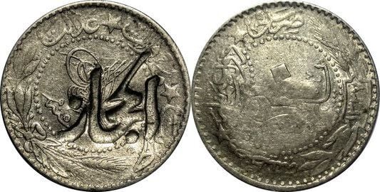 20 para (Reino de Hijaz)