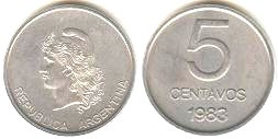 5 centavos