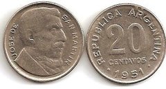 20 centavos