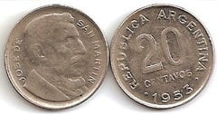 20 centavos