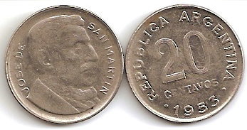 20 centavos