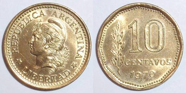 10 centavos