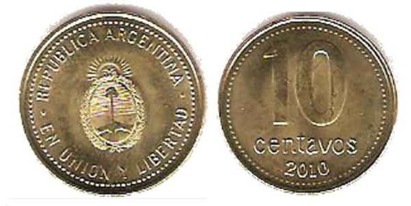 10 centavos