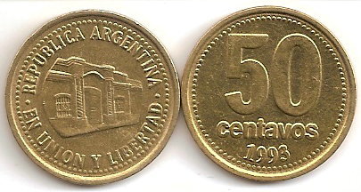 50 centavos