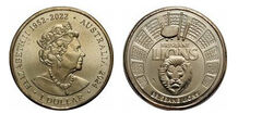 1 dólar (Brisbane Lions)