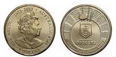 1 dólar (Fremantle Dockers)