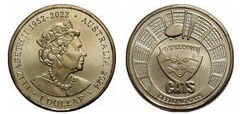 1 dólar (Geelong Cats)