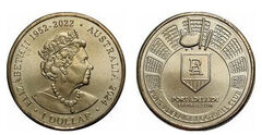 1 dólar (Port Adelaide)