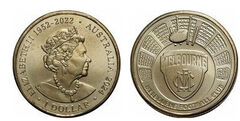 1 dólar (Melbourne Demons)