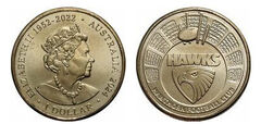 1 dólar (falcões de Hawthorn)