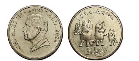 1 dólar (The Heelers)