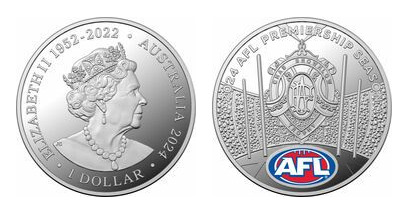 1 dólar (AFL Premiership)