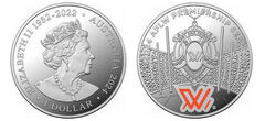 1 dólar (AFLW Premiership)