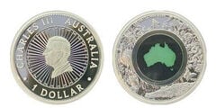 1 dólar (Great Southern Land)