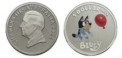 1 dólar (Bluey)