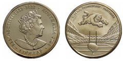 1 dólar (Penrith Panthers)