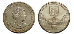 1 dólar (Canterbury Bulldogs)